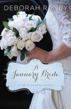 a January bride cover